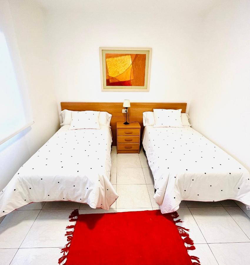 Apartamentos Faro Da Rocha O Grove Exteriér fotografie