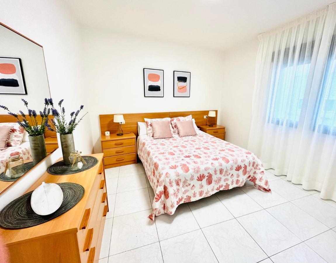 Apartamentos Faro Da Rocha O Grove Exteriér fotografie