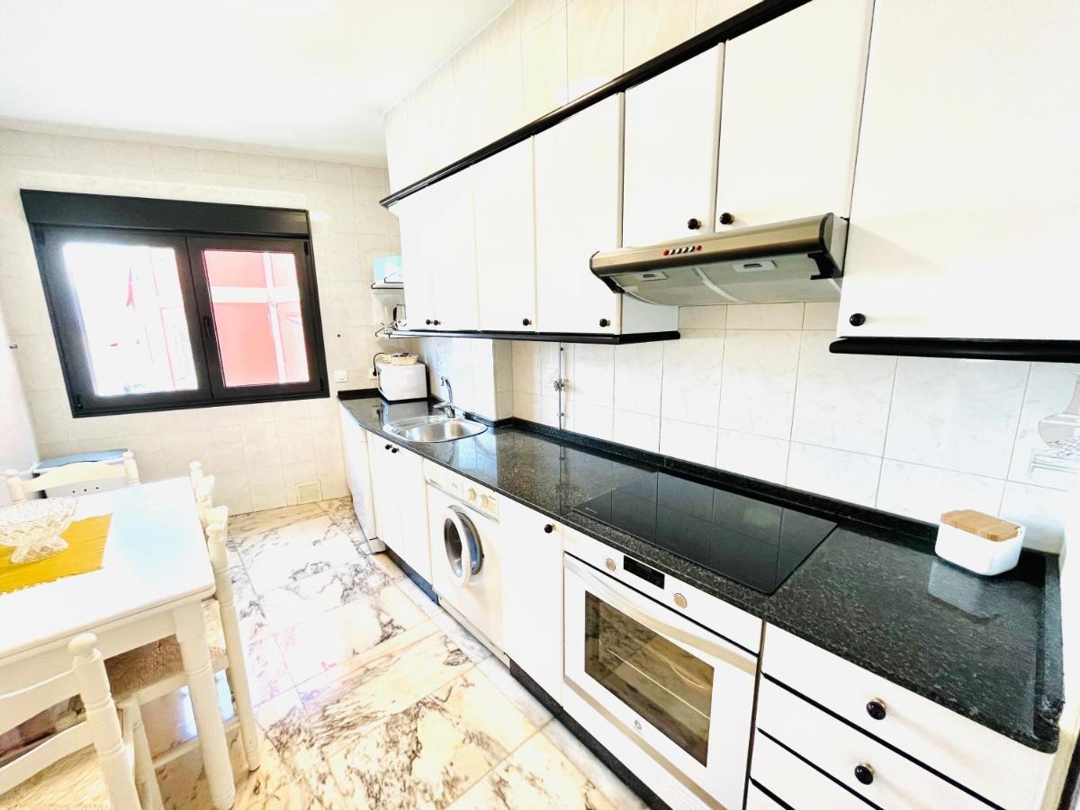Apartamentos Faro Da Rocha O Grove Exteriér fotografie