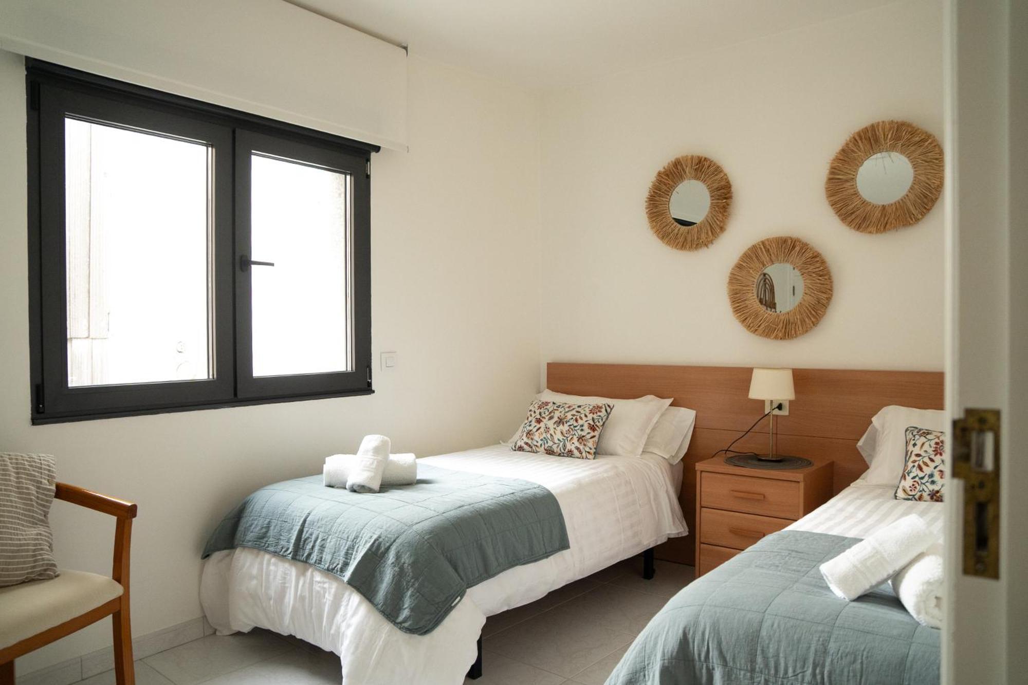 Apartamentos Faro Da Rocha O Grove Exteriér fotografie