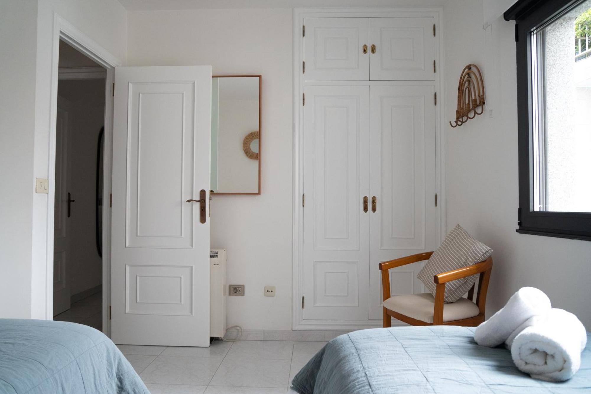 Apartamentos Faro Da Rocha O Grove Exteriér fotografie