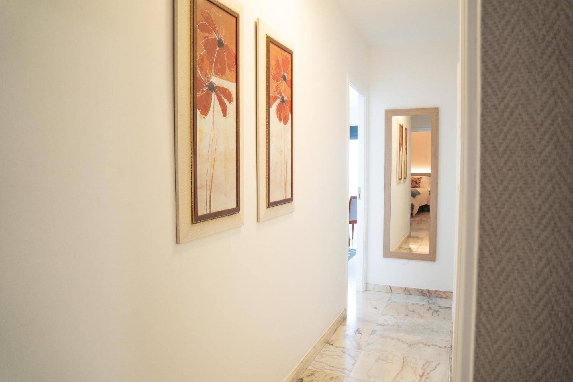 Apartamentos Faro Da Rocha O Grove Exteriér fotografie