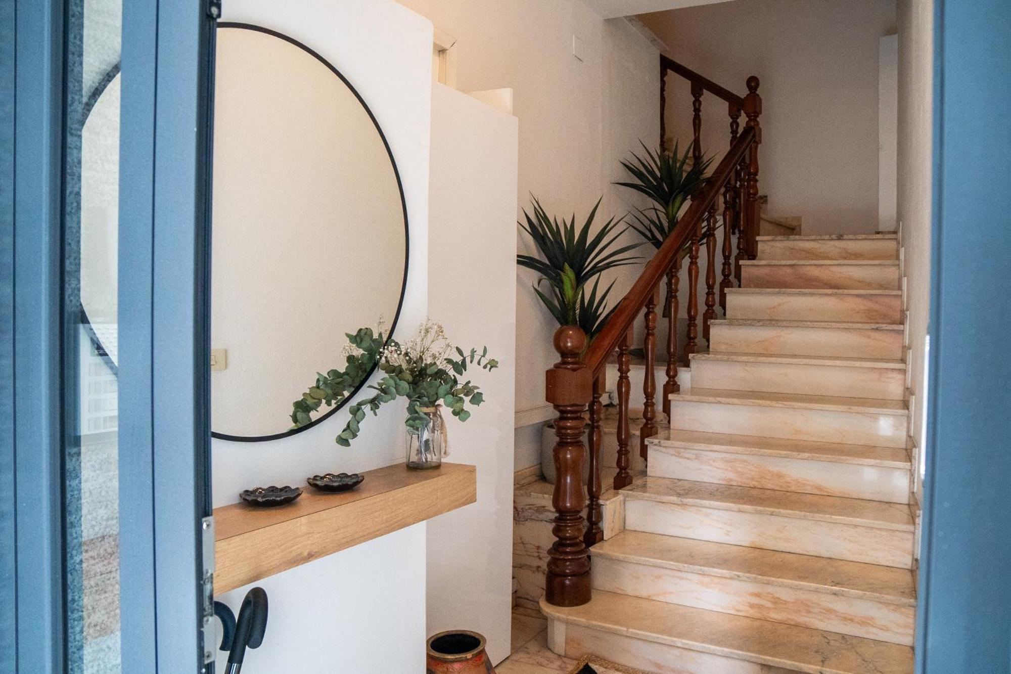 Apartamentos Faro Da Rocha O Grove Exteriér fotografie