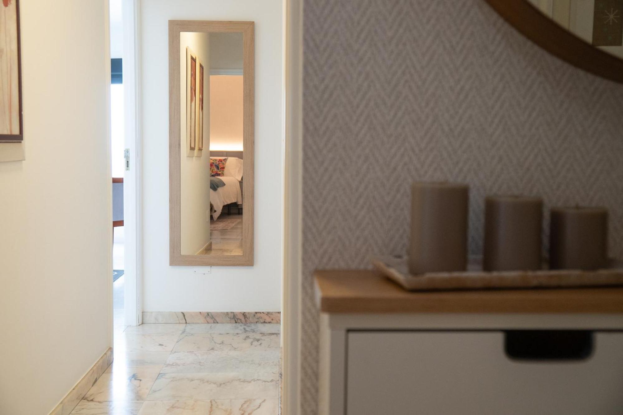 Apartamentos Faro Da Rocha O Grove Exteriér fotografie